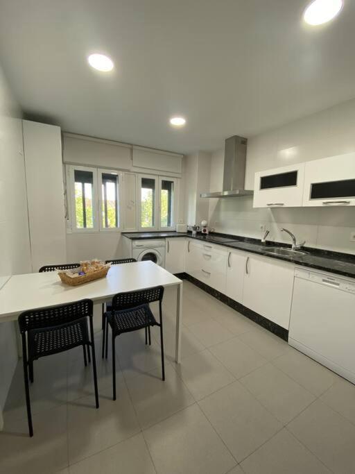 Apartamento Nya Zamora Eksteriør bilde