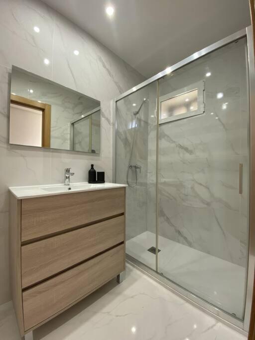 Apartamento Nya Zamora Eksteriør bilde