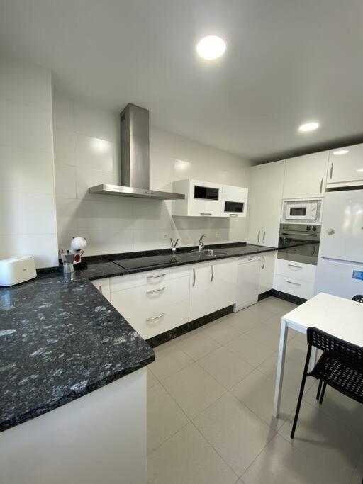 Apartamento Nya Zamora Eksteriør bilde