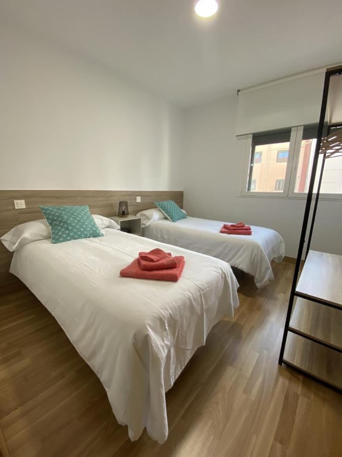 Apartamento Nya Zamora Eksteriør bilde