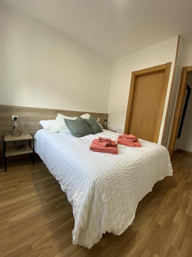 Apartamento Nya Zamora Eksteriør bilde